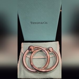 TIFFANY & CO. STERLING SILVER RATTLE